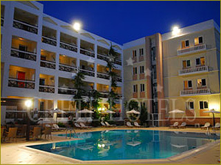 Hersonissos Palace Hotel Pool