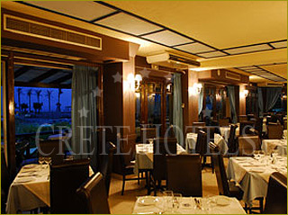 Hersonissos Palace Hotel Restaurant