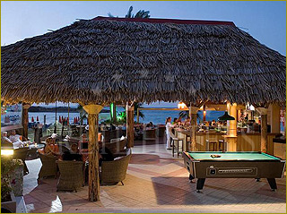 High Beach Boutique Hotel Bar