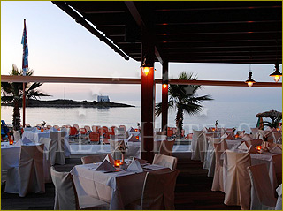 High Beach Boutique Hotel Restaurant