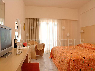High Beach Boutique Hotel Superior Double