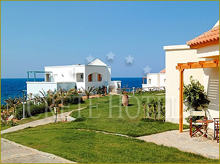 Creta Marine Hotel Bungalow Exterior