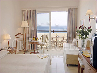 Creta Marine Hotel Guestroom 02