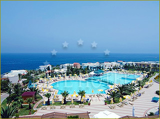 Creta Marine Hotel Pool