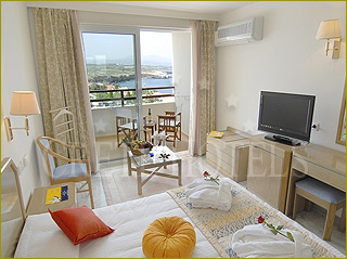 Creta Panorama Hotel Bungalow Room