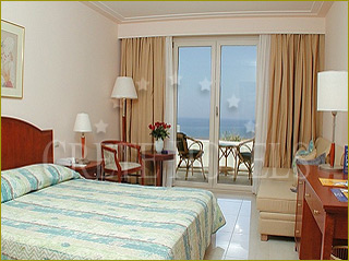 Creta Panorama Hotel Guestroom