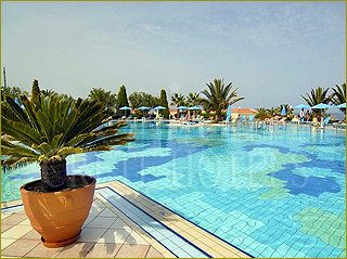 Creta Panorama Hotel Pool