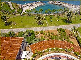 Creta Panorama Hotel Sea View