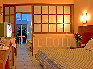Imperial Belvedere Hotel Guestroom
