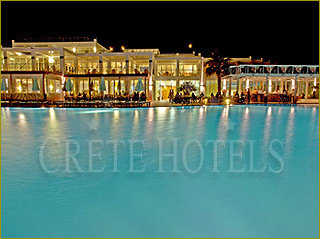 Imperial Belvedere Hotel Pool Bar