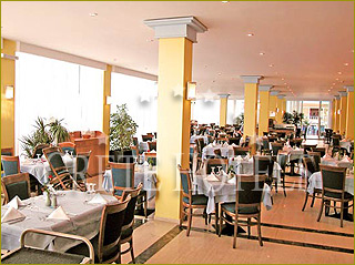 Imperial Belvedere Hotel Restaurant