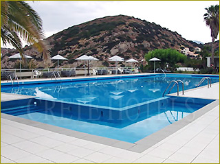 Istron Bay Hotel Pool