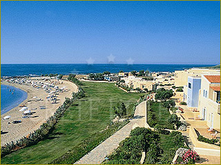 Kalimera Kriti Hotel View To The Sea