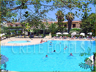 King Minos Palace Hotel Pool