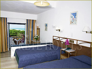 Kosta Mare Palace Hotel Guestroom