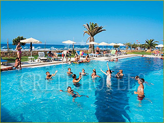 Kosta Mare Palace Hotel Pool