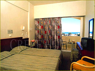 Kriti Hotel Guestroom