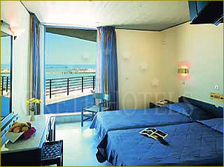 Kyma Beach Hotel Guestroom