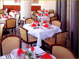 Kyma Beach Hotel Restaurant