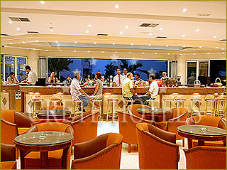 Magda Hotel Crete Bar