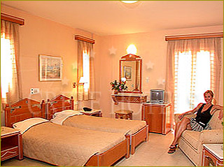 Magda Hotel Crete Guestroom