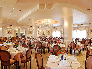 Magda Hotel Crete Restaurant