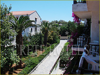 Marilena Hotel Crete Garden