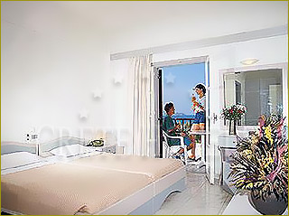 Marilena Hotel Crete Guestroom