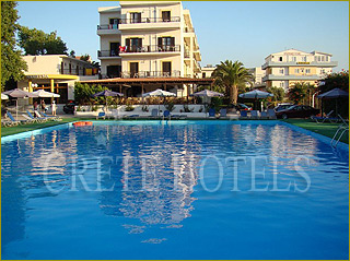 Marilena Hotel Crete Pool