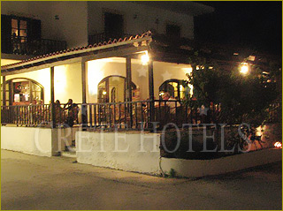 Marilena Hotel Crete Restaurant