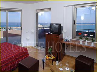 Marin Dream Hotel Crete Junior Suite