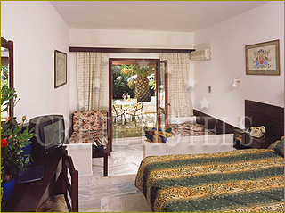 Marina Beach Hotel Crete Bungalow