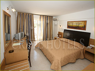 Mediterraneo Hotel Crete Junior Suite