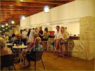 Mediterraneo Hotel Crete Pool Bar