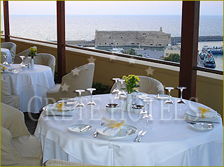 Megaron Hotel Crete Restaurant