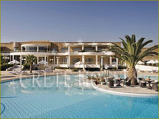Movenpick Resort Crete Pool