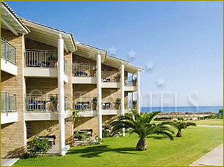 Movenpick Resort Crete Rooms Exterior