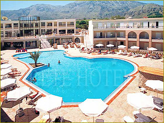 Mythos Palace Pool View