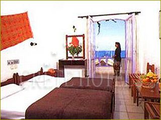 Neon Hotel Crete Guestroom