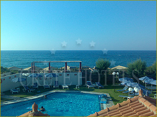 Neon Hotel Crete Pool