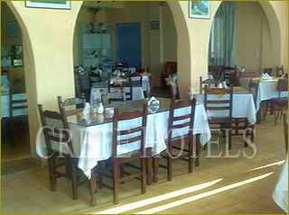 Neon Hotel Crete Restaurant