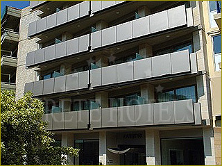 Olympic Hotel Heraklio Crete Exterior