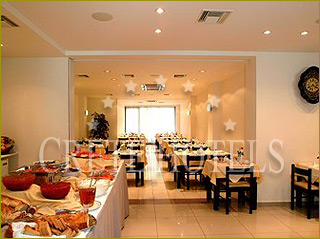 Olympic Hotel Heraklio Crete Restaurant