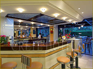 Orion Hotel Bar