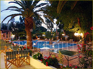 Orion Hotel Pool