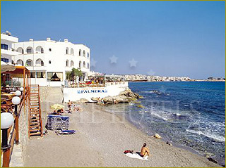 Palmera Hotel Crete Beach