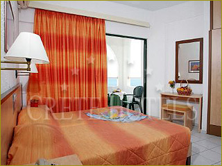 Palmera Hotel Crete Guestroom