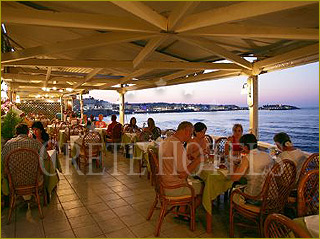Palmera Hotel Crete Restaurant