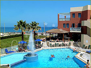 Pearl Beach Hotel Pool