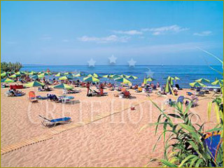 Phaedra Beach Hotel Crete Beach